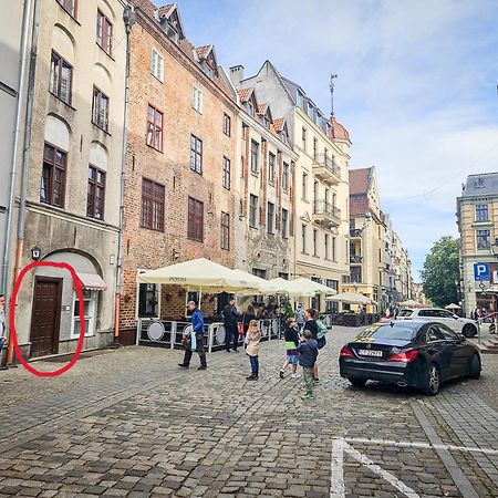Butik Apartamenty Old Town Torun - Parking Exteriér fotografie