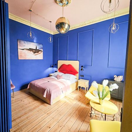 Butik Apartamenty Old Town Torun - Parking Exteriér fotografie