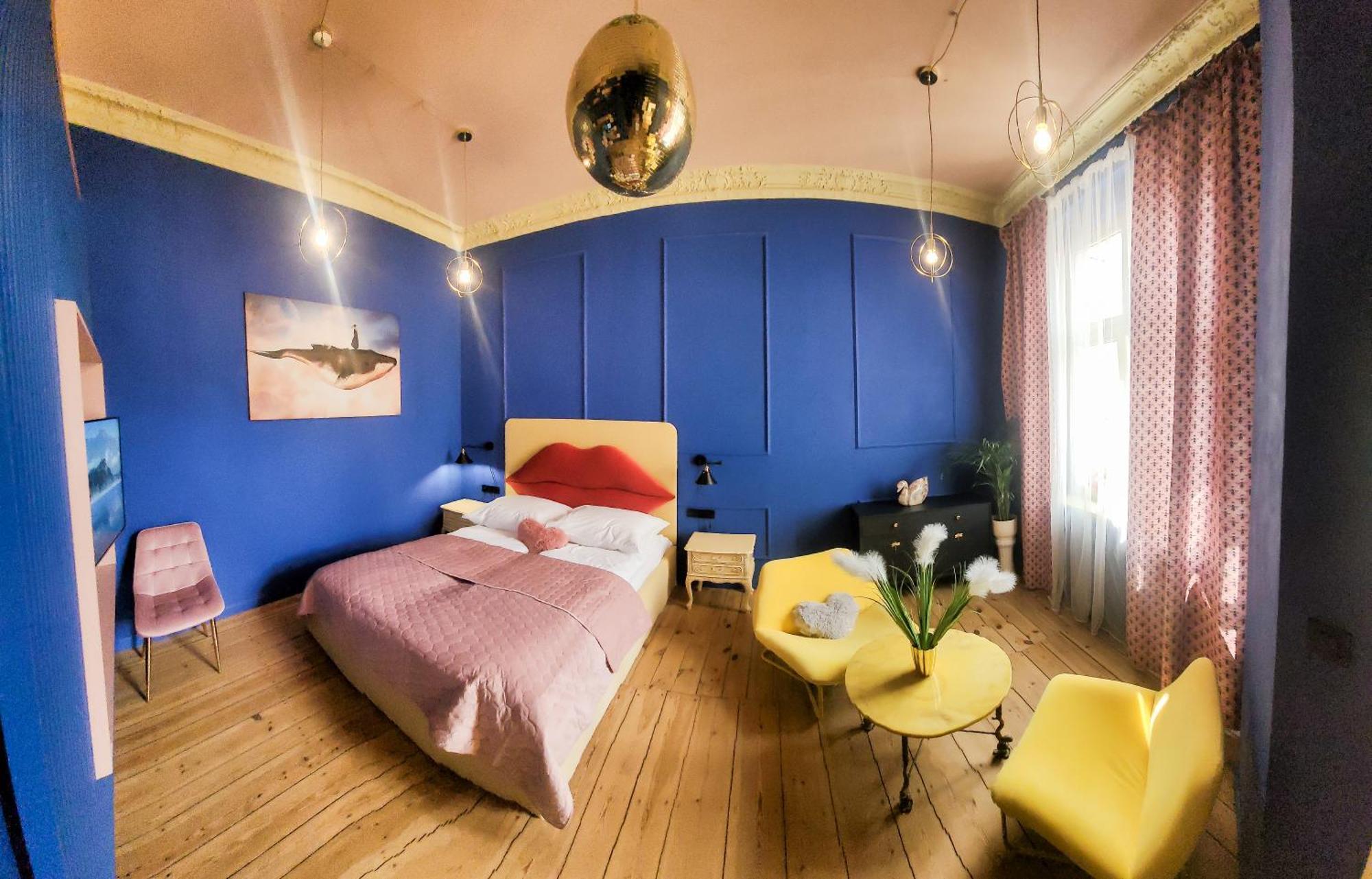 Butik Apartamenty Old Town Torun - Parking Exteriér fotografie