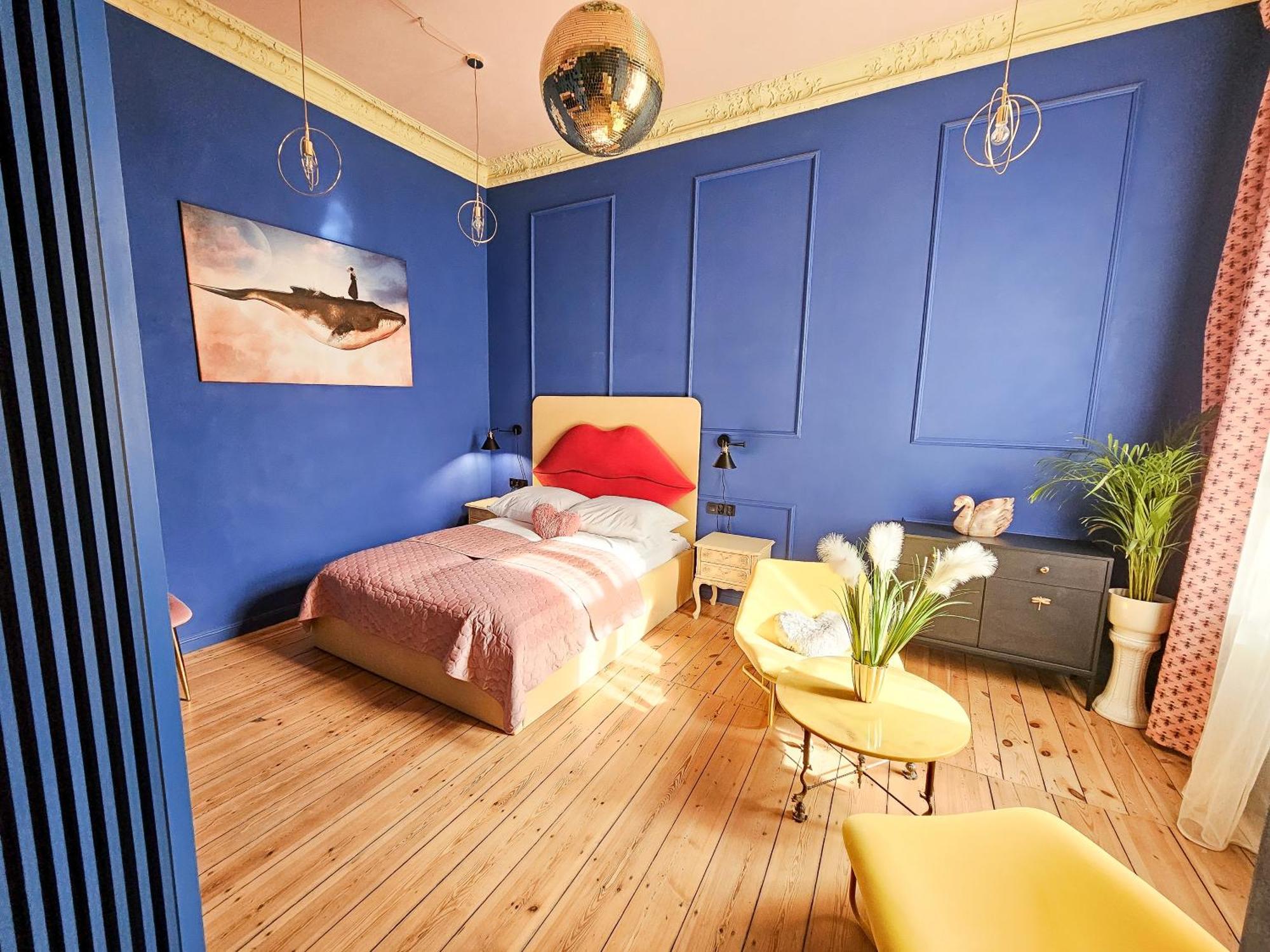 Butik Apartamenty Old Town Torun - Parking Exteriér fotografie
