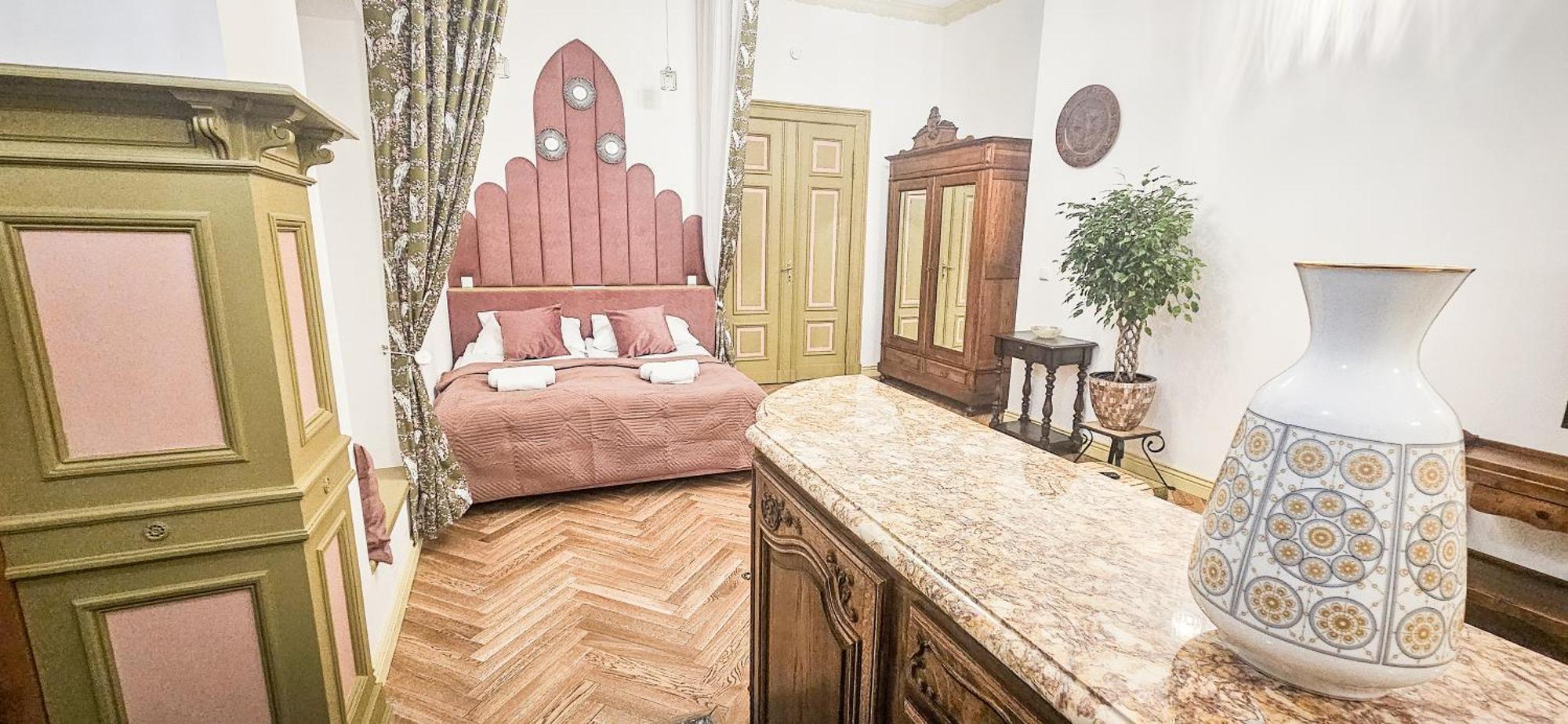 Butik Apartamenty Old Town Torun - Parking Exteriér fotografie