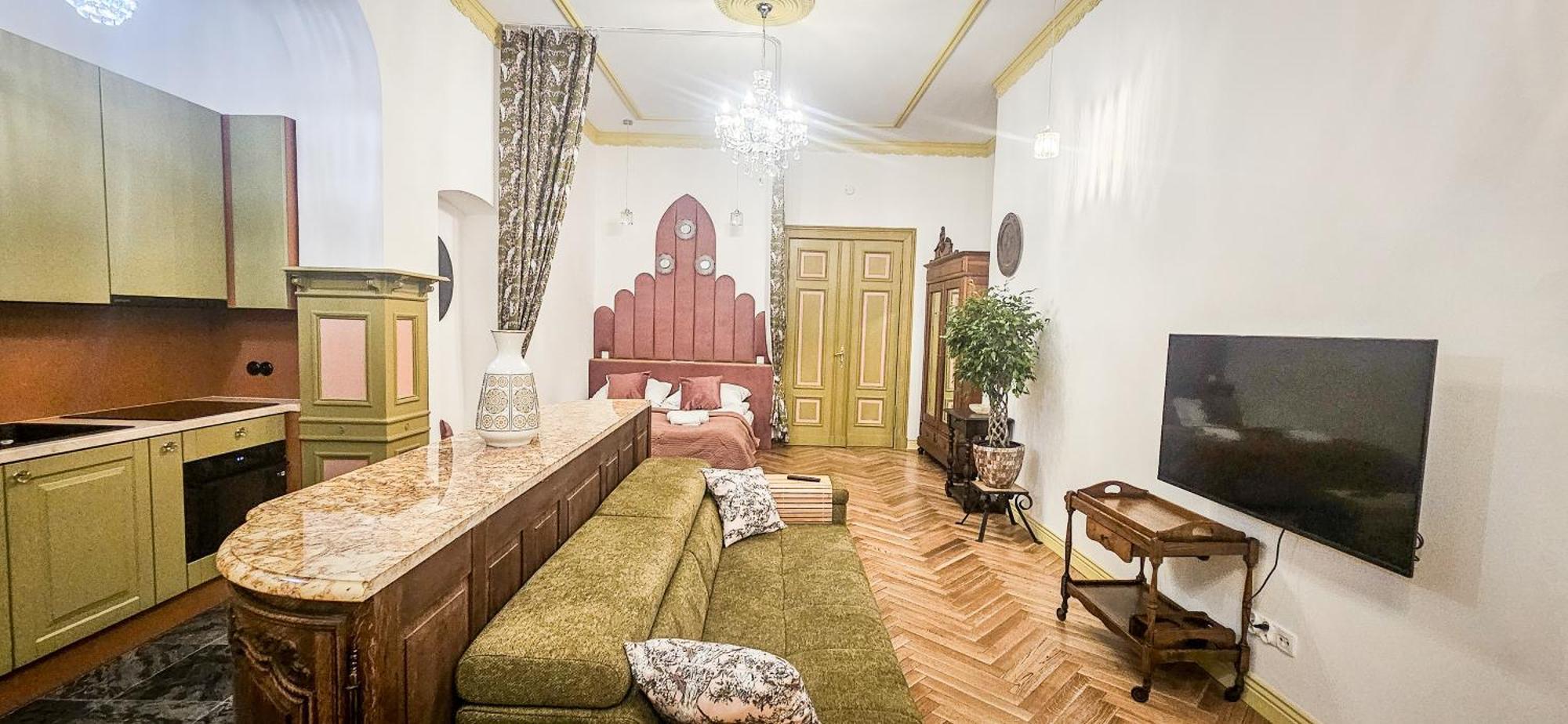 Butik Apartamenty Old Town Torun - Parking Exteriér fotografie